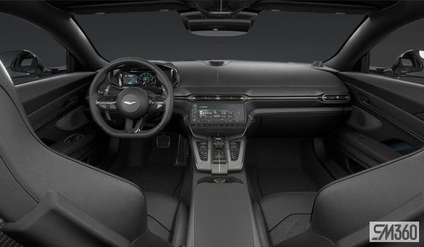 2027 ASTON MARTIN Vanquish