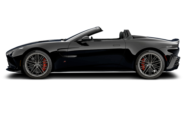 2027 ASTON MARTIN Vantage S Roadster