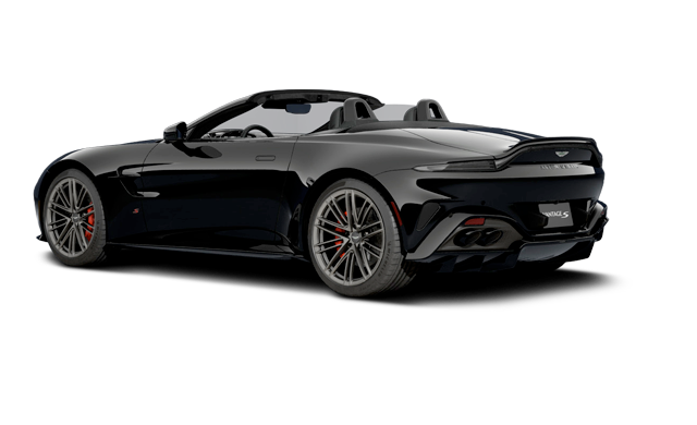 2027 ASTON MARTIN Vantage S Roadster