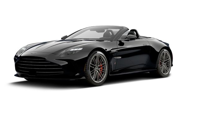 2027 ASTON MARTIN Vantage S Roadster