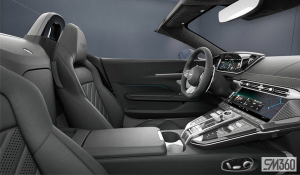 2027 ASTON MARTIN Vantage S Roadster