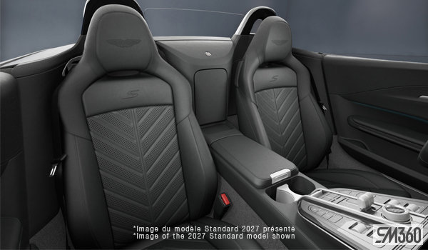 2027 ASTON MARTIN Vantage S Roadster CARBON EDITION