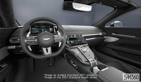 2027 ASTON MARTIN Vantage S Roadster CARBON EDITION