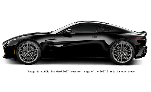 2027 ASTON MARTIN Vantage S CARBON EDITION