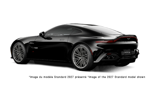 2027 ASTON MARTIN Vantage S CARBON EDITION