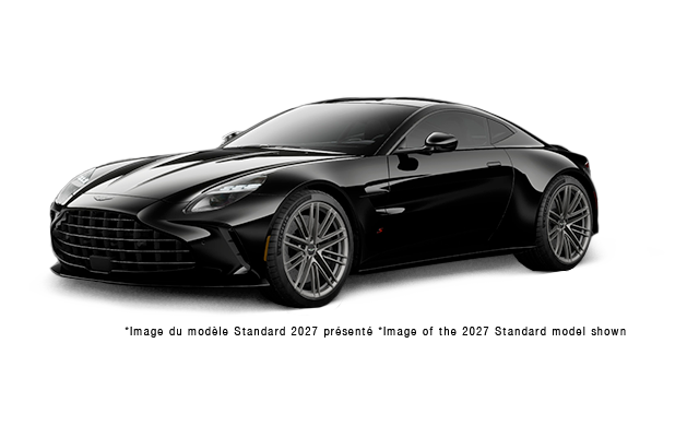 2027 ASTON MARTIN Vantage S CARBON EDITION