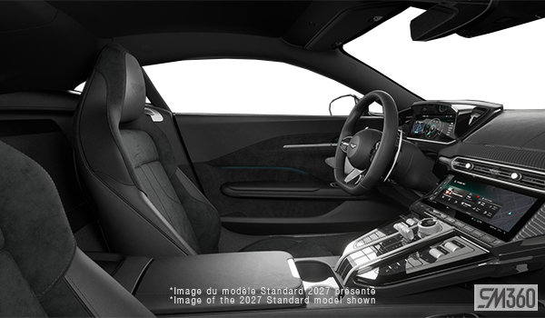 2027 ASTON MARTIN Vantage S CARBON EDITION