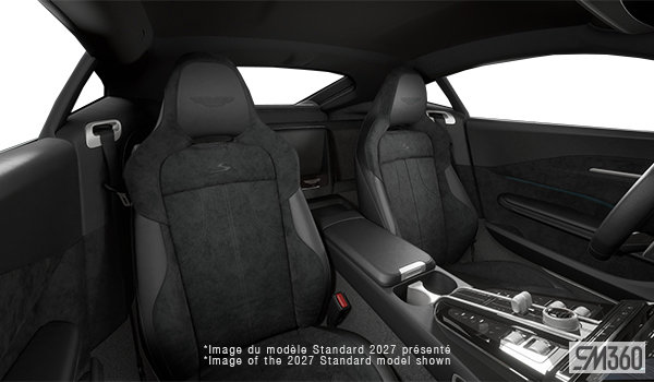 2027 ASTON MARTIN Vantage S CARBON EDITION