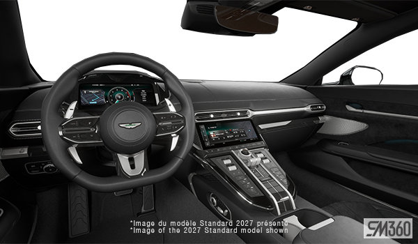 2027 ASTON MARTIN Vantage S CARBON EDITION