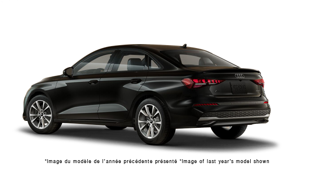 Audi A3 Berline  2027