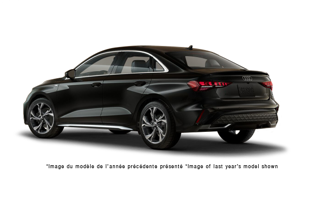 Audi A3 Berline Progressiv 2027