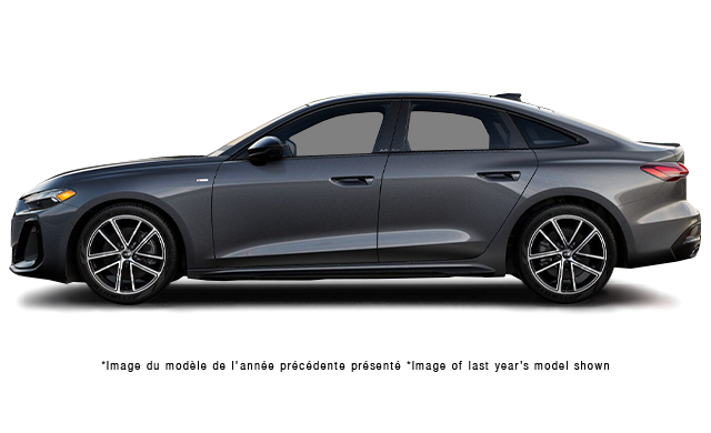 2027 Audi A5 Technik