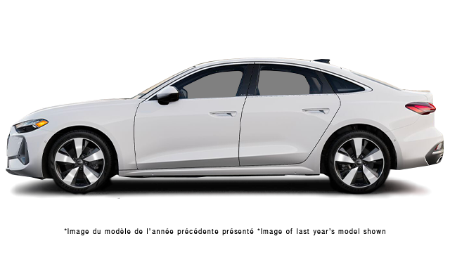 2027 AUDI A5