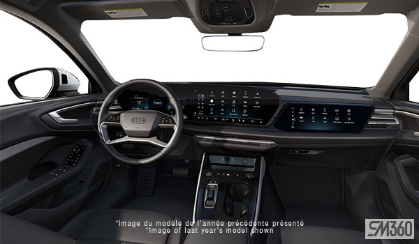 2027 Audi A5 Technik