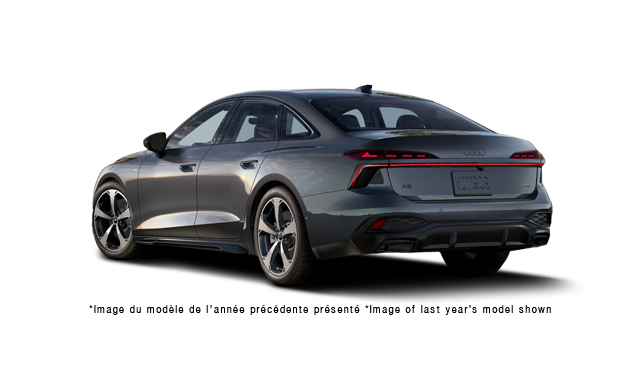 Audi A6 e-tron quattro Technik 2027