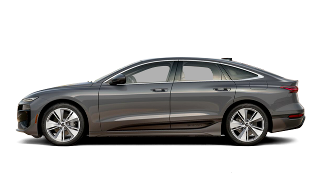 2027 AUDI A6 e-tron