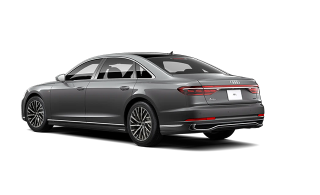 2027 Audi A8 55 TFSI quattro