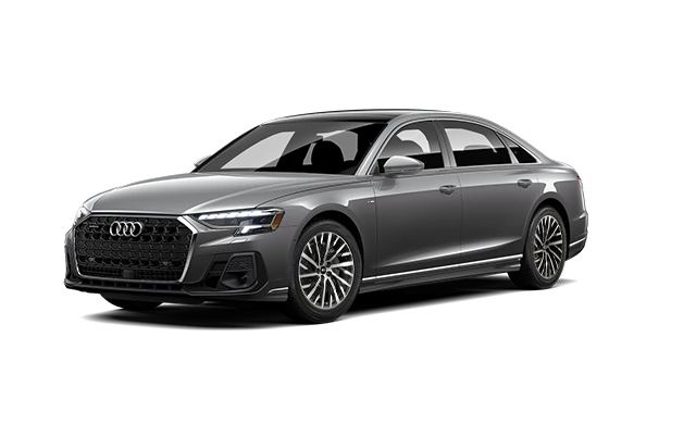 2027 Audi A8 55 TFSI quattro