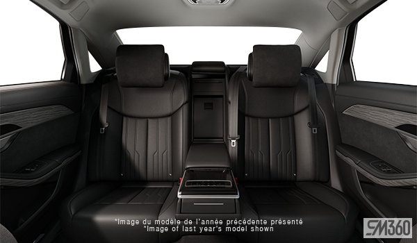 2027 Audi A8 55 TFSI quattro