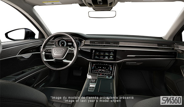 2027 Audi A8 55 TFSI quattro