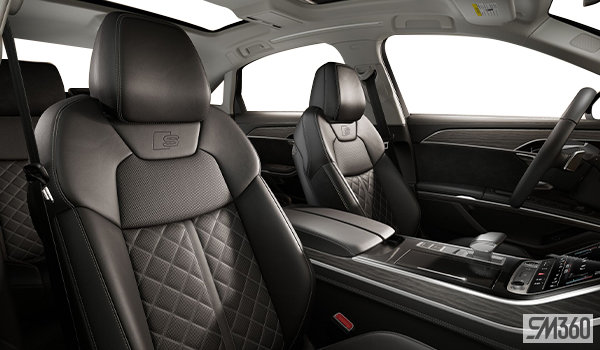 2027 Audi A8 55 TFSI quattro
