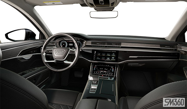 2027 Audi A8 55 TFSI quattro