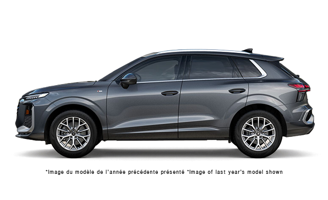 2027 Audi Q3 Progressiv TFSI quattro
