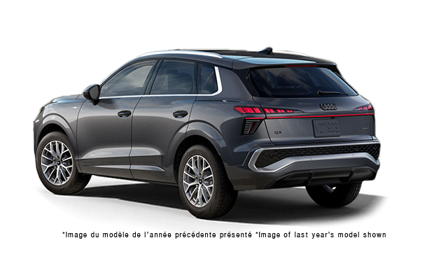 2027 Audi Q3 Progressiv TFSI quattro