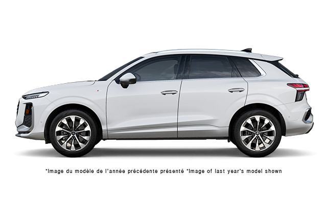 2027 AUDI Q3