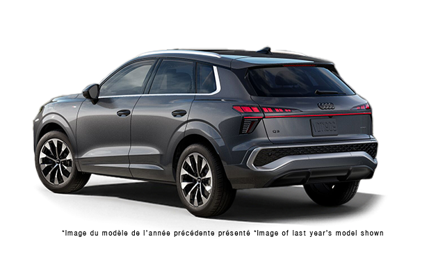 2027 Audi Q3 Technik TFSI  quattro