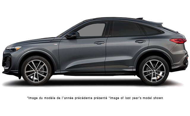 2027 Audi Q5 Sportback Progressiv