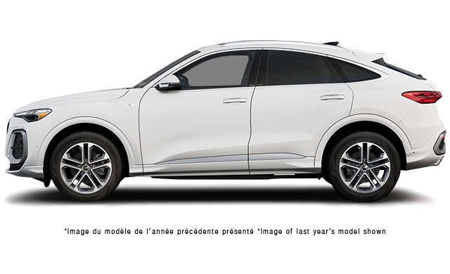 2027 AUDI Q5 Sportback