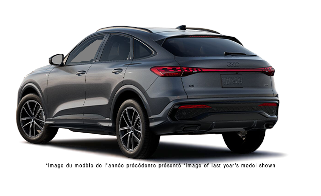 2027 Audi Q5 Sportback Technik