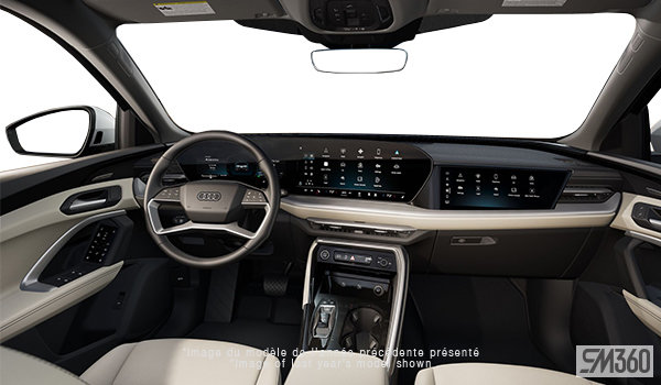 2027 Audi Q5 Sportback Technik