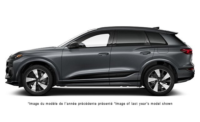 Audi Q6 e-tron Progressiv 2027