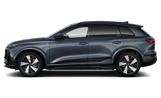 2027 Audi Q6 e-tron Progressiv