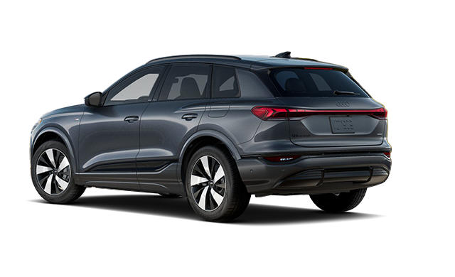 2027 Audi Q6 e-tron Progressiv