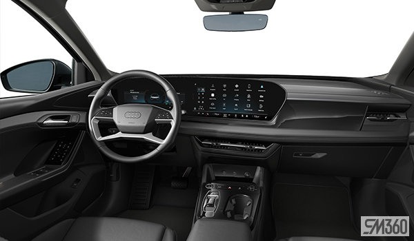 2027 Audi Q6 e-tron Progressiv