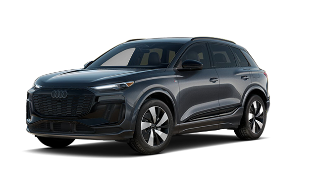2027 Audi Q6 e-tron quattro