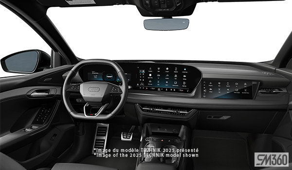 Audi Q6 e-tron quattro 2027