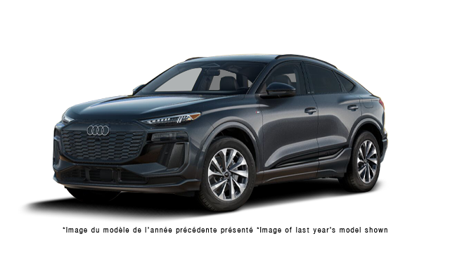 Audi Q6 Sportback e-tron quattro Progressiv 2027