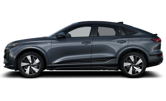 2027 Audi Q6 Sportback e-tron quattro Progressiv