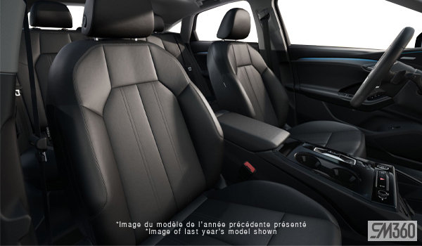 Audi Q6 Sportback e-tron quattro Progressiv 2027