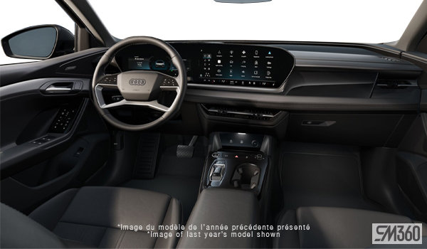 Audi Q6 Sportback e-tron quattro Progressiv 2027