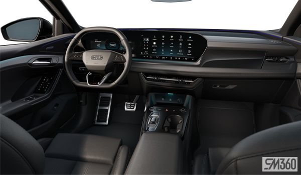 2027 Audi Q6 Sportback e-tron quattro Progressiv