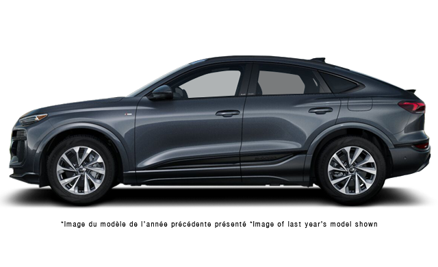 Audi Q6 Sportback e-tron TFSI quattro Technik 2027