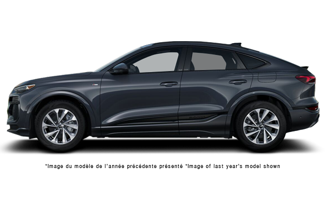 2027 AUDI Q6 Sportback e-tron