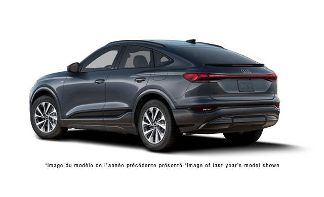 Audi Q6 Sportback e-tron TFSI quattro Technik 2027