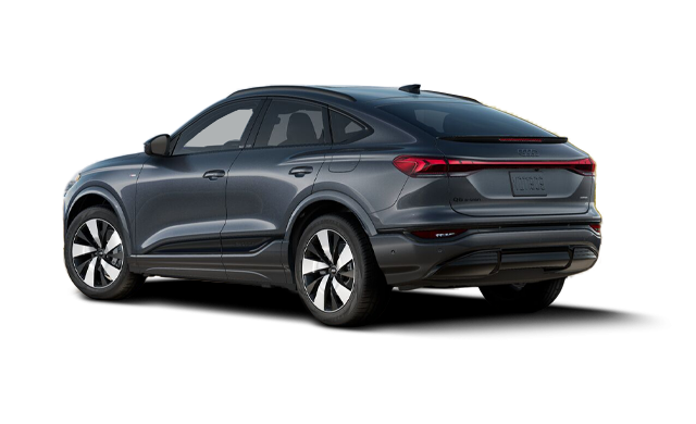 2027 Audi Q6 Sportback e-tron TFSI quattro Technik