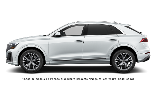 2027 AUDI Q8